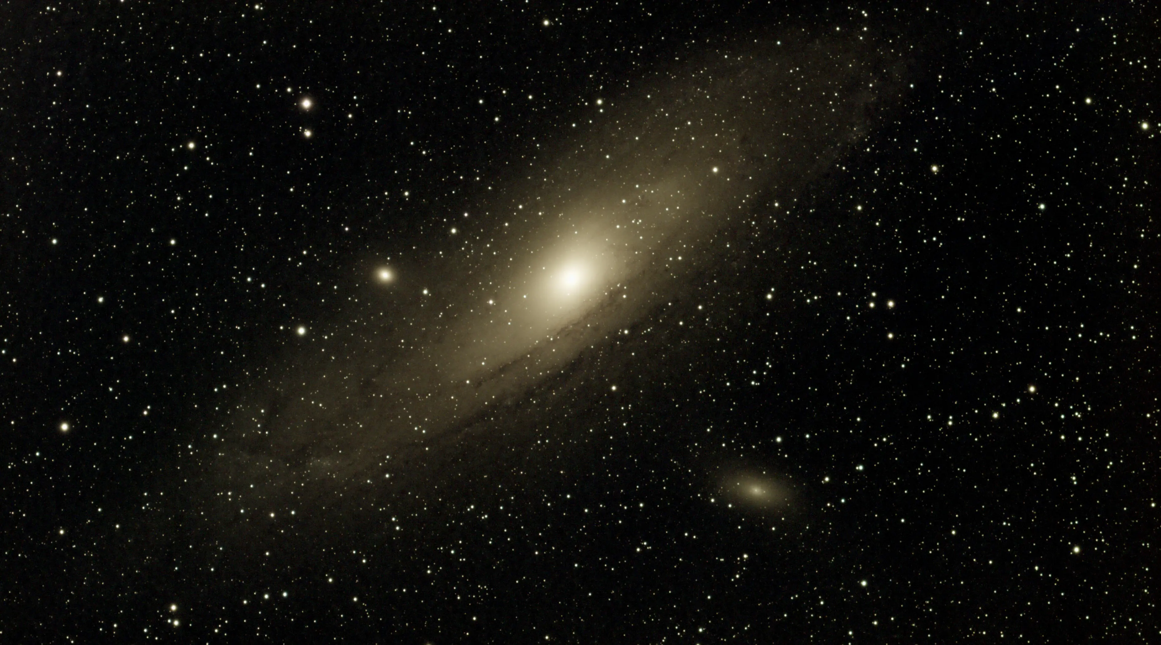 M31 - Andromeda Galaxy