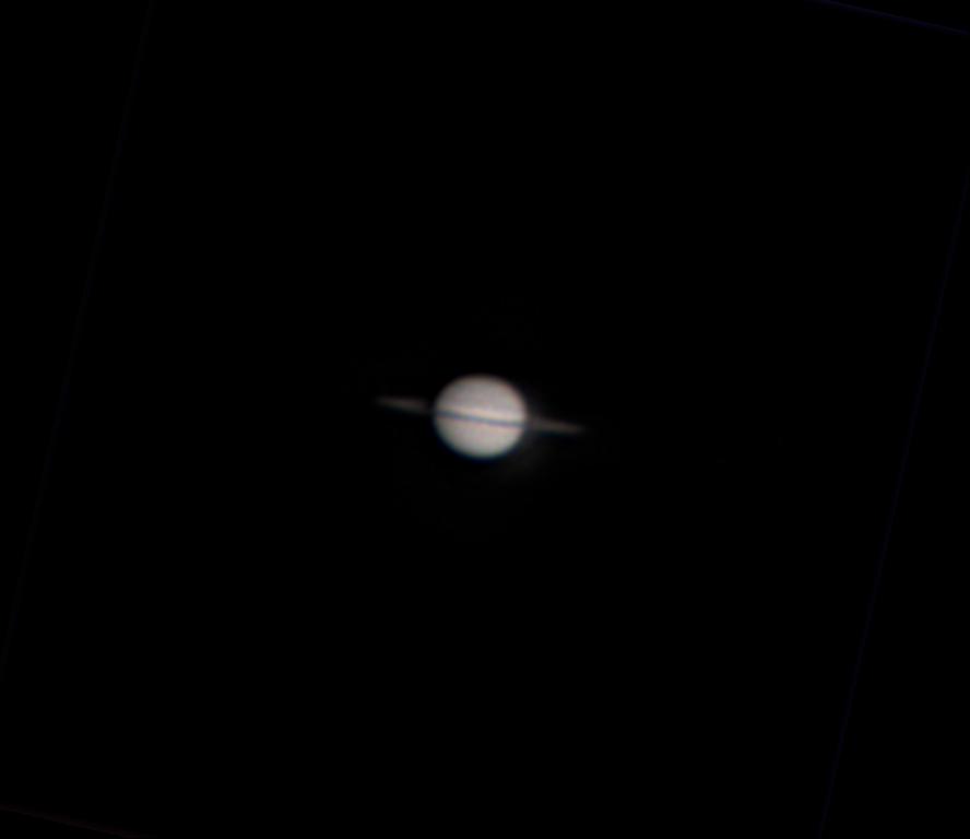 Ranní Saturn (20.7.2025 3:04)