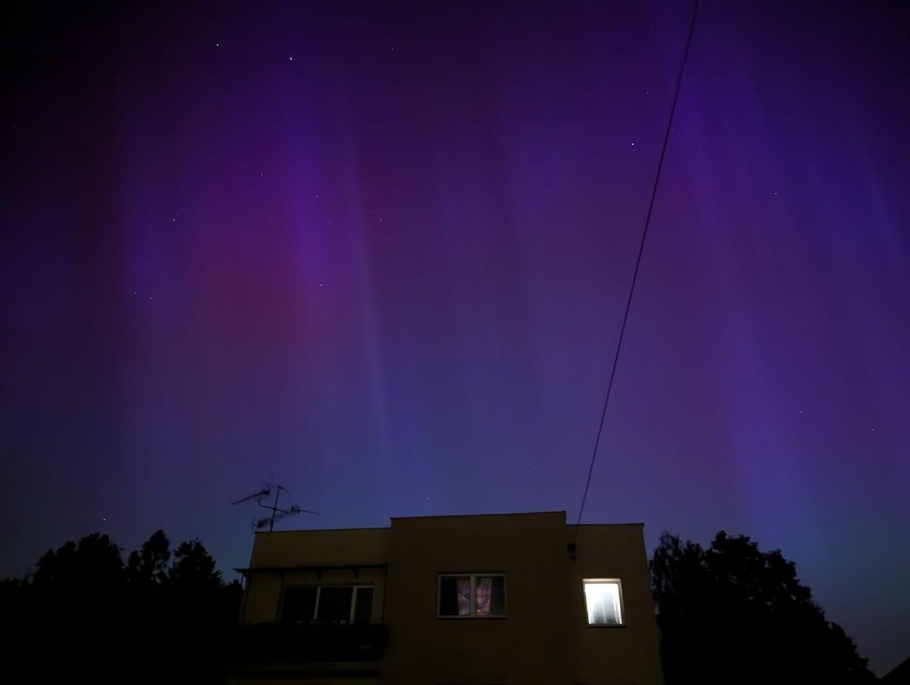 Foceno později taťkou (Google Pixel 7 pro)